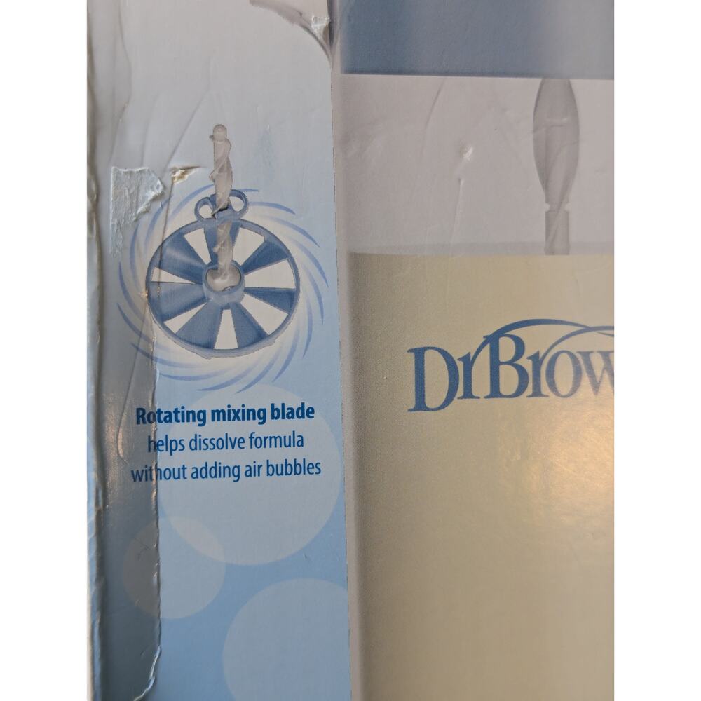 Dr. Brown's Baby Formula Mixing Pitcher Locking Lid 32oz BPA Free - Picture 6 of 6